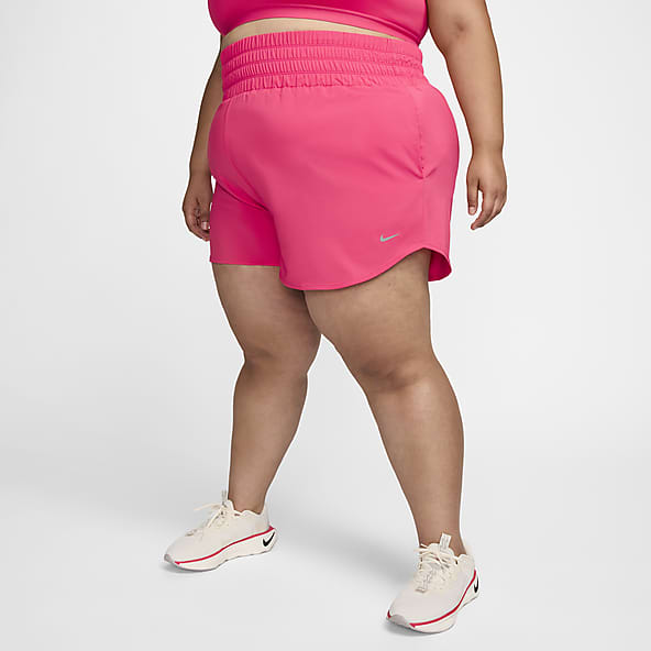 Womens Plus Size Shorts. Nike